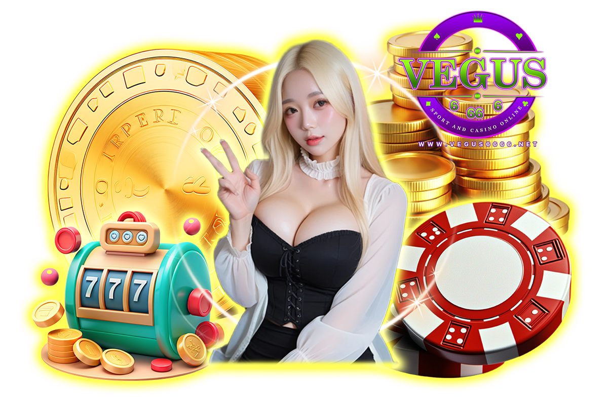 vegus 6666 แจกเครดิตฟรี